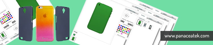Let customer design a skin cover for their iPhone, iPad and Mobile by using Mobile Skin designer tool.