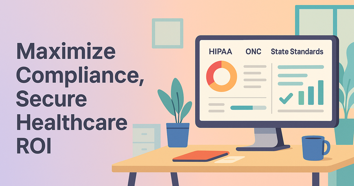 Healthcare Software Compliance 2025: Rules, Security & Tips