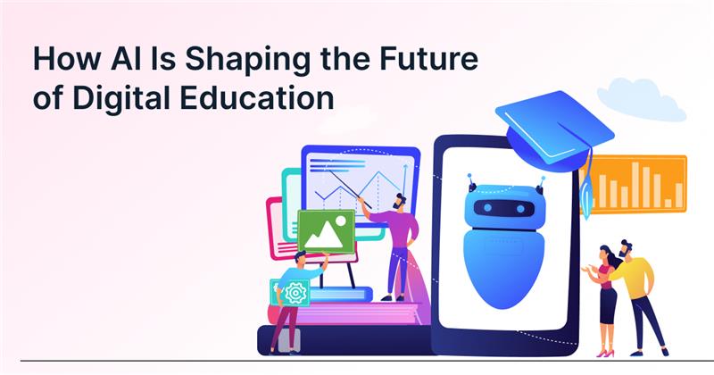 How AI is Revolutionising eLearning Content and Assessment